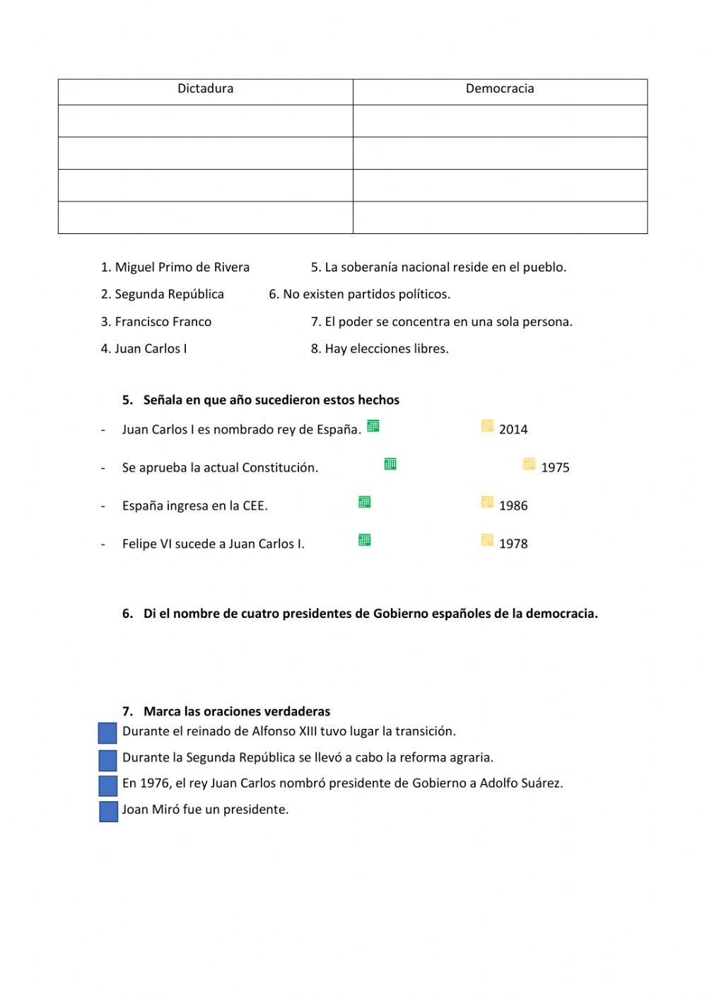 Prueba tema 7 sociales