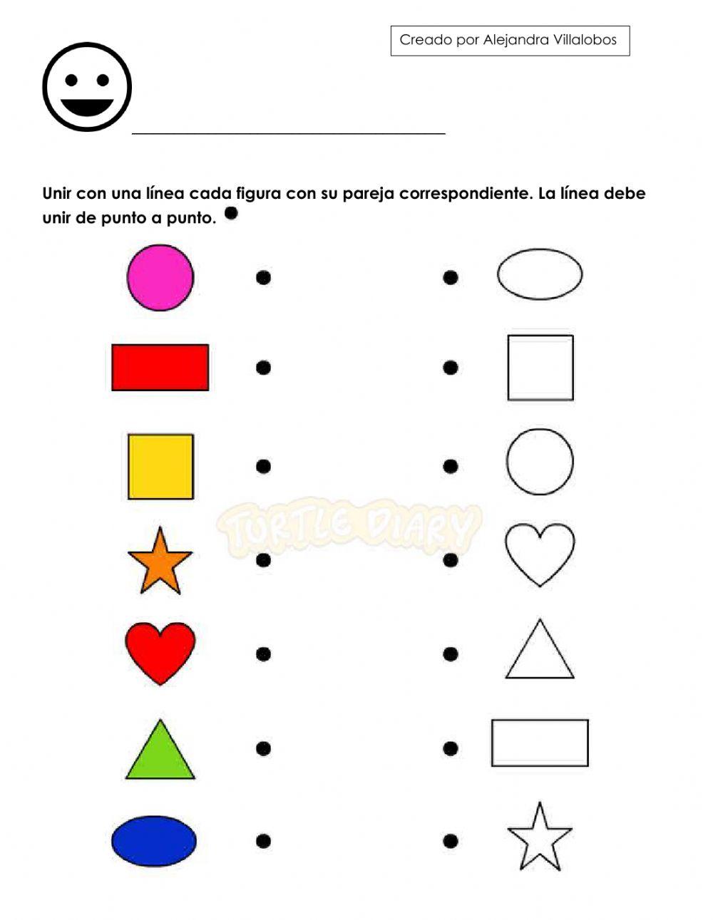 Repaso figuras geométricas