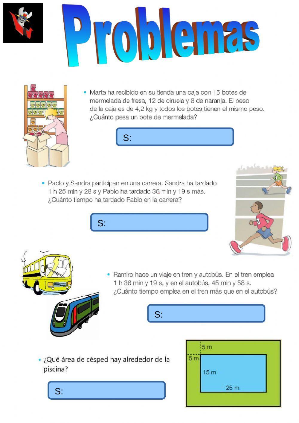 Problemas