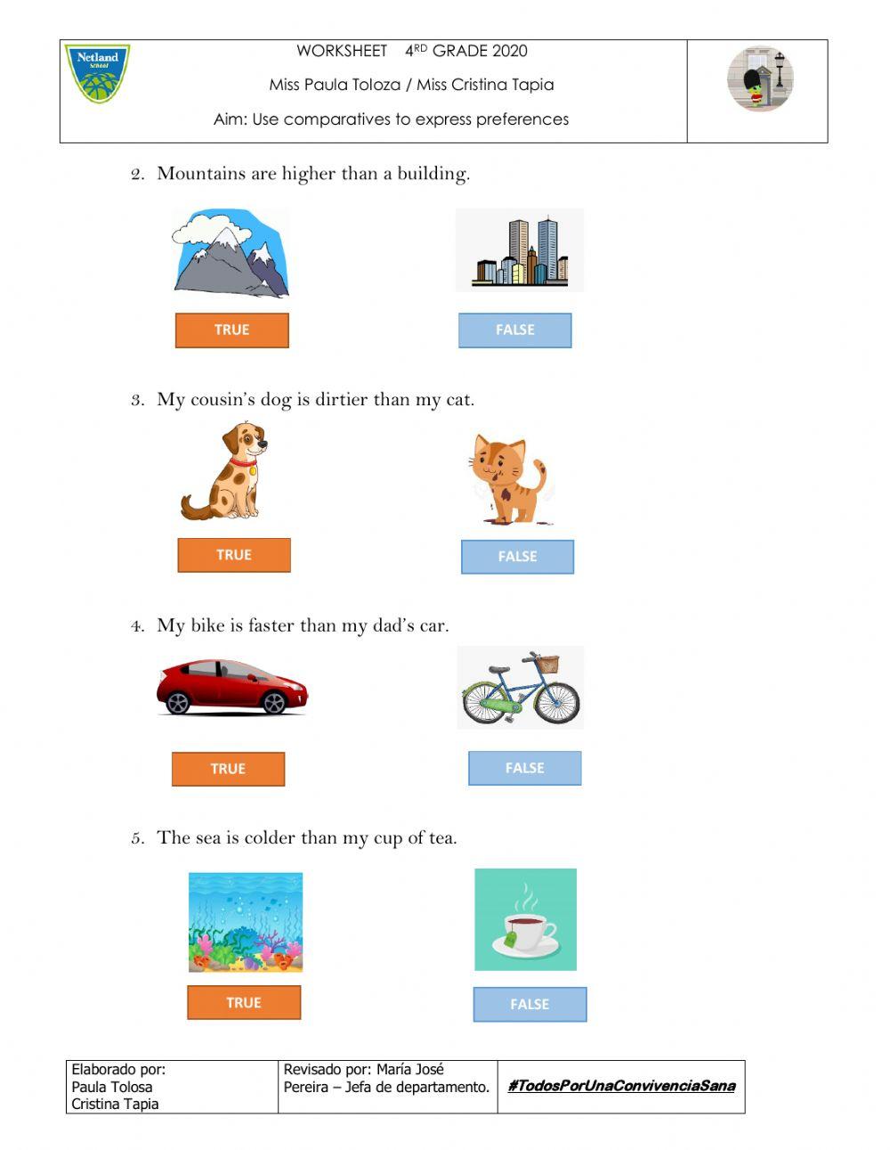 Exploring our world II 