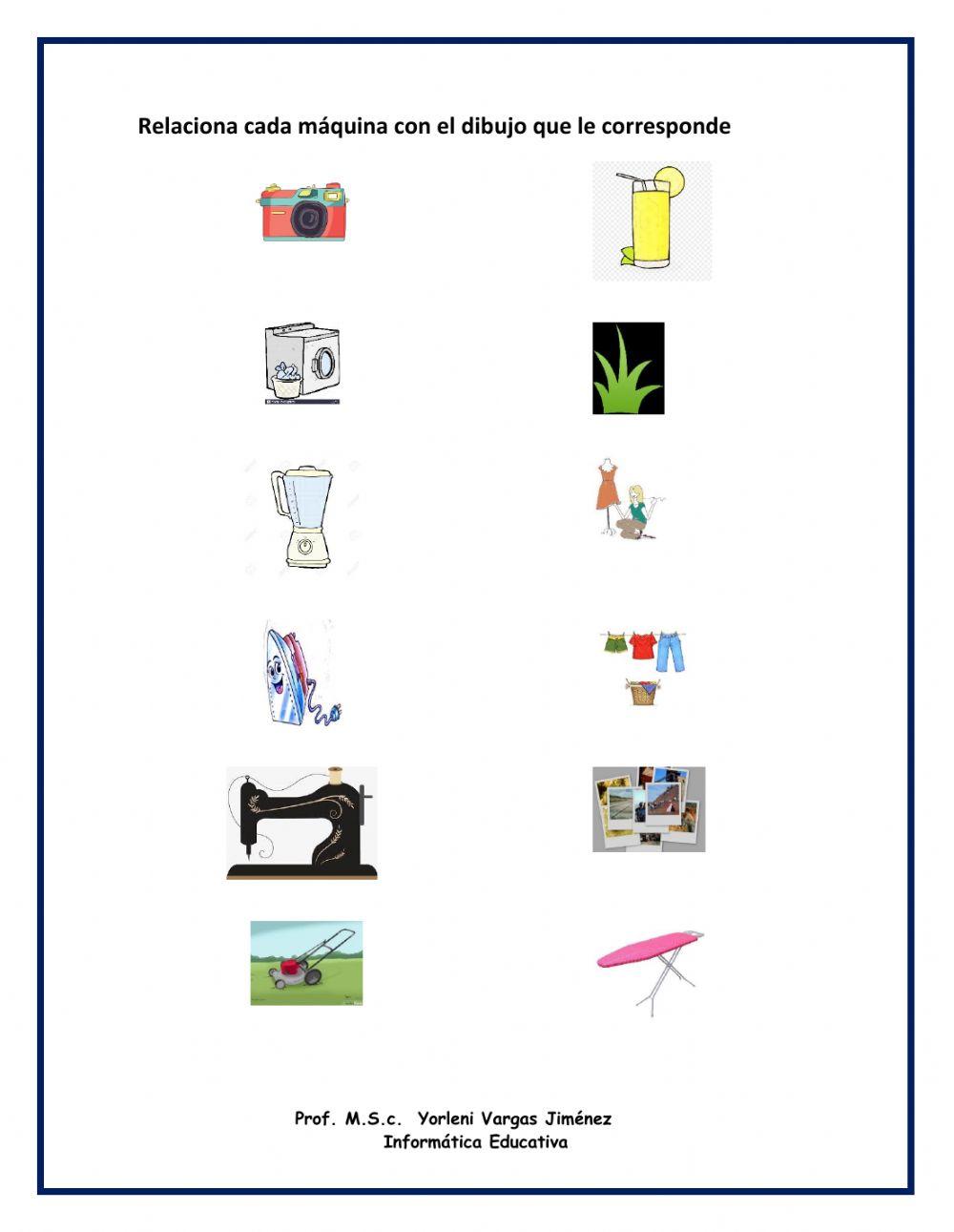 Maquinas y computadoras