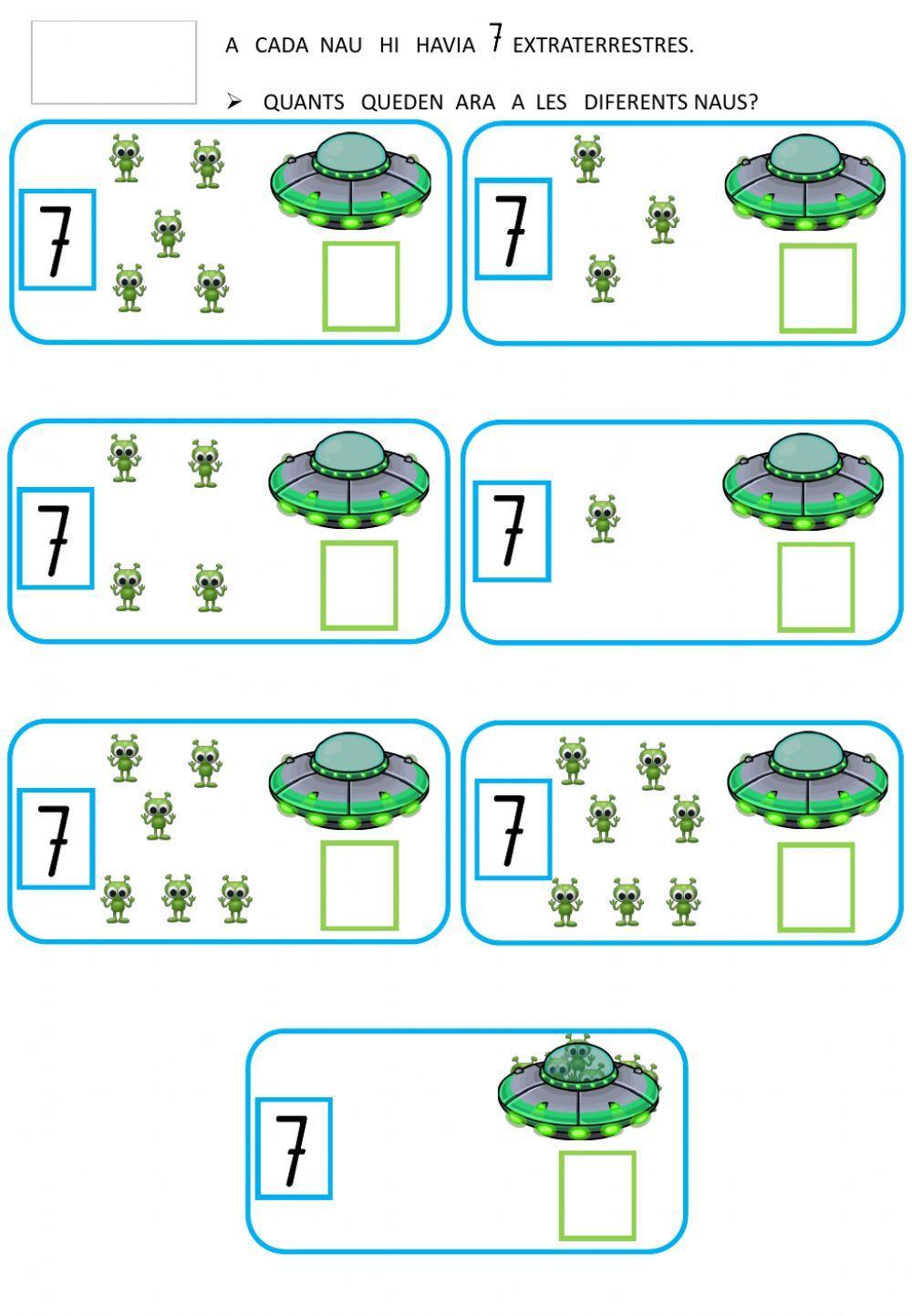 Repartiment IRREGULAR. 9