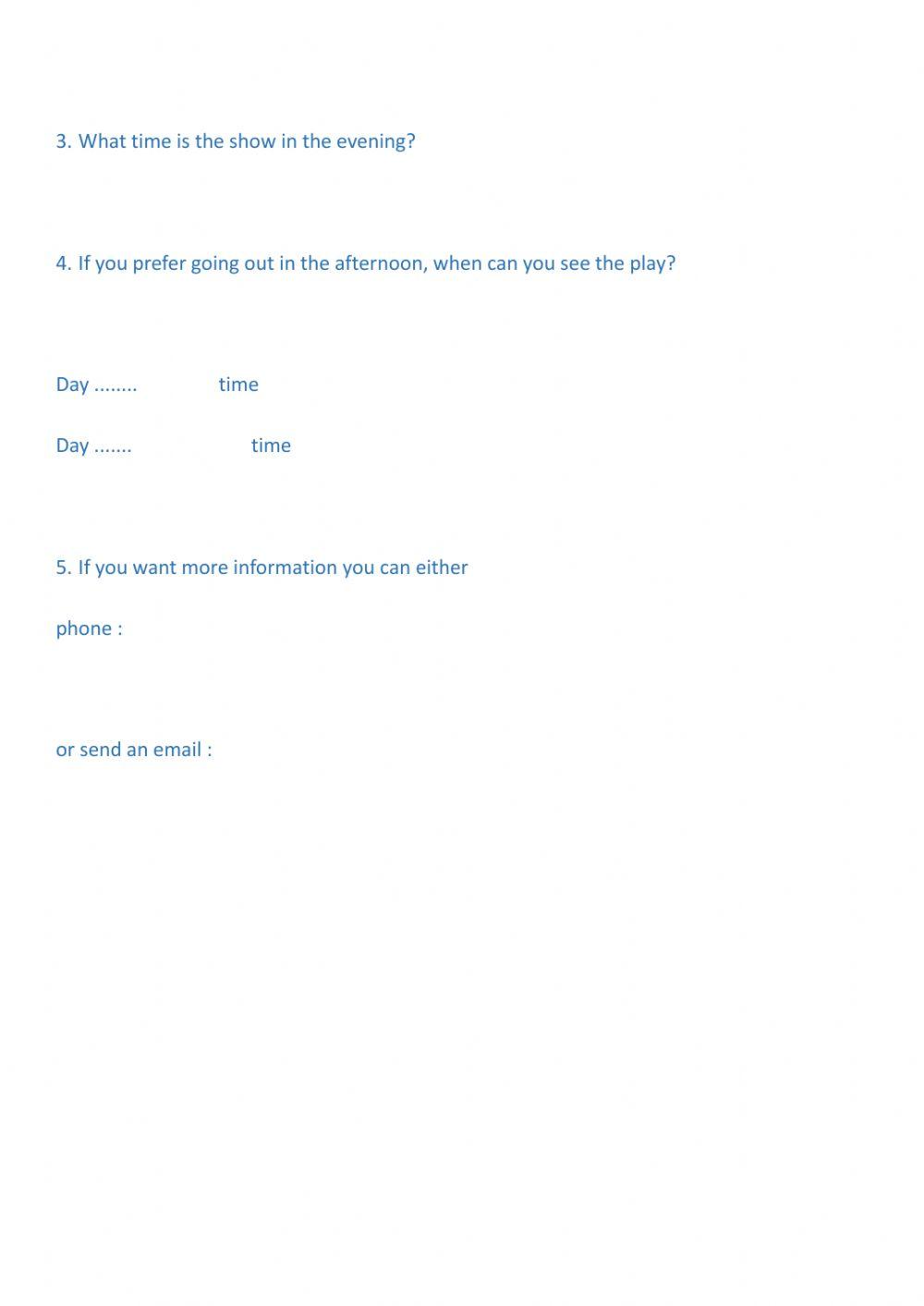 The mousetrap by Agatha ChristieTrailer