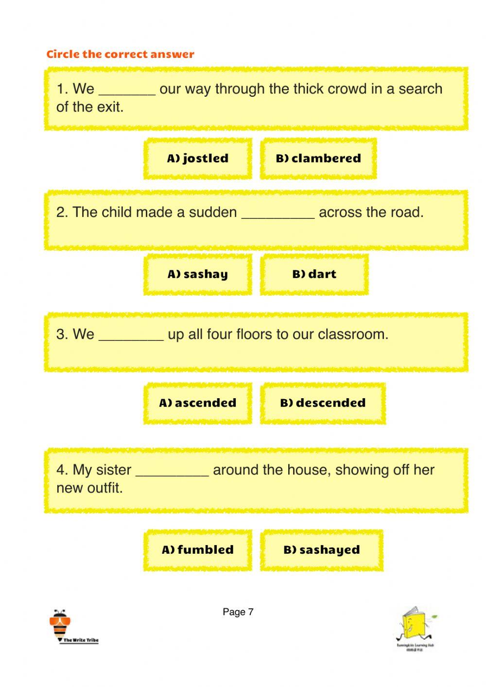 Week 21 e-learning p5-6 part 2