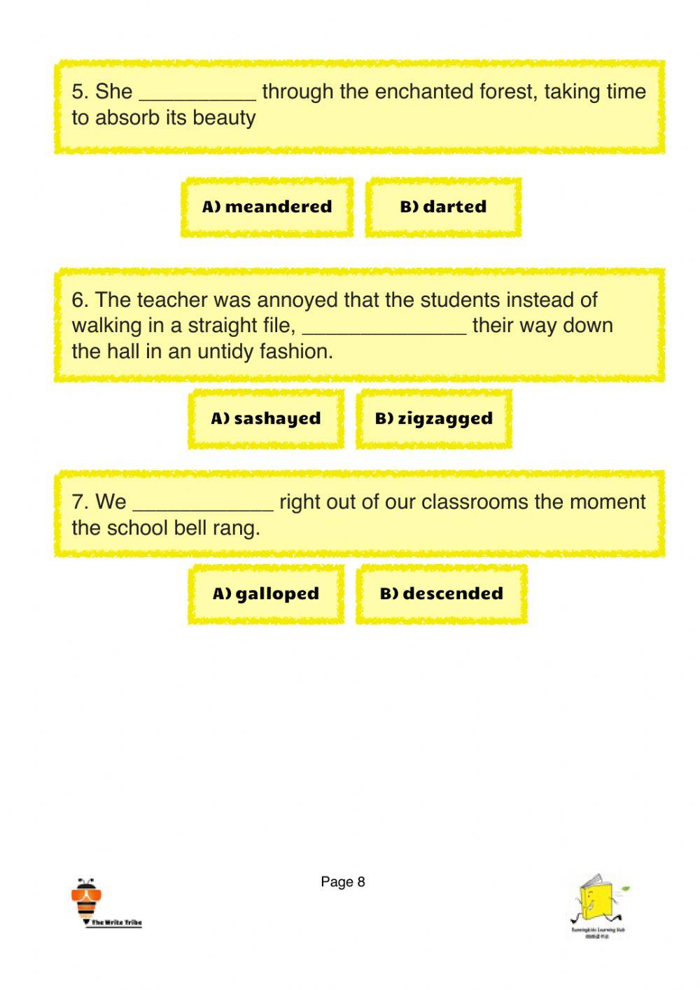 Week 21 e-learning p5-6 part 2