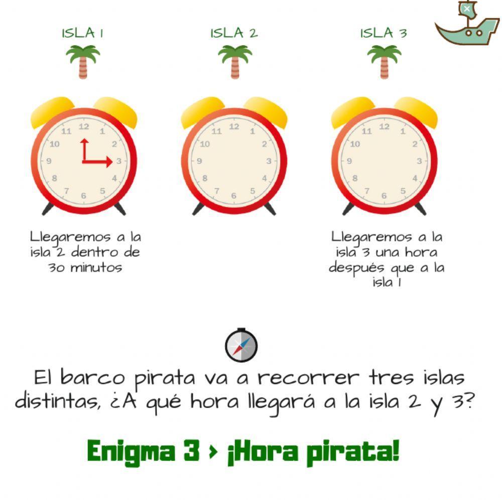 Enigmas matemáticos