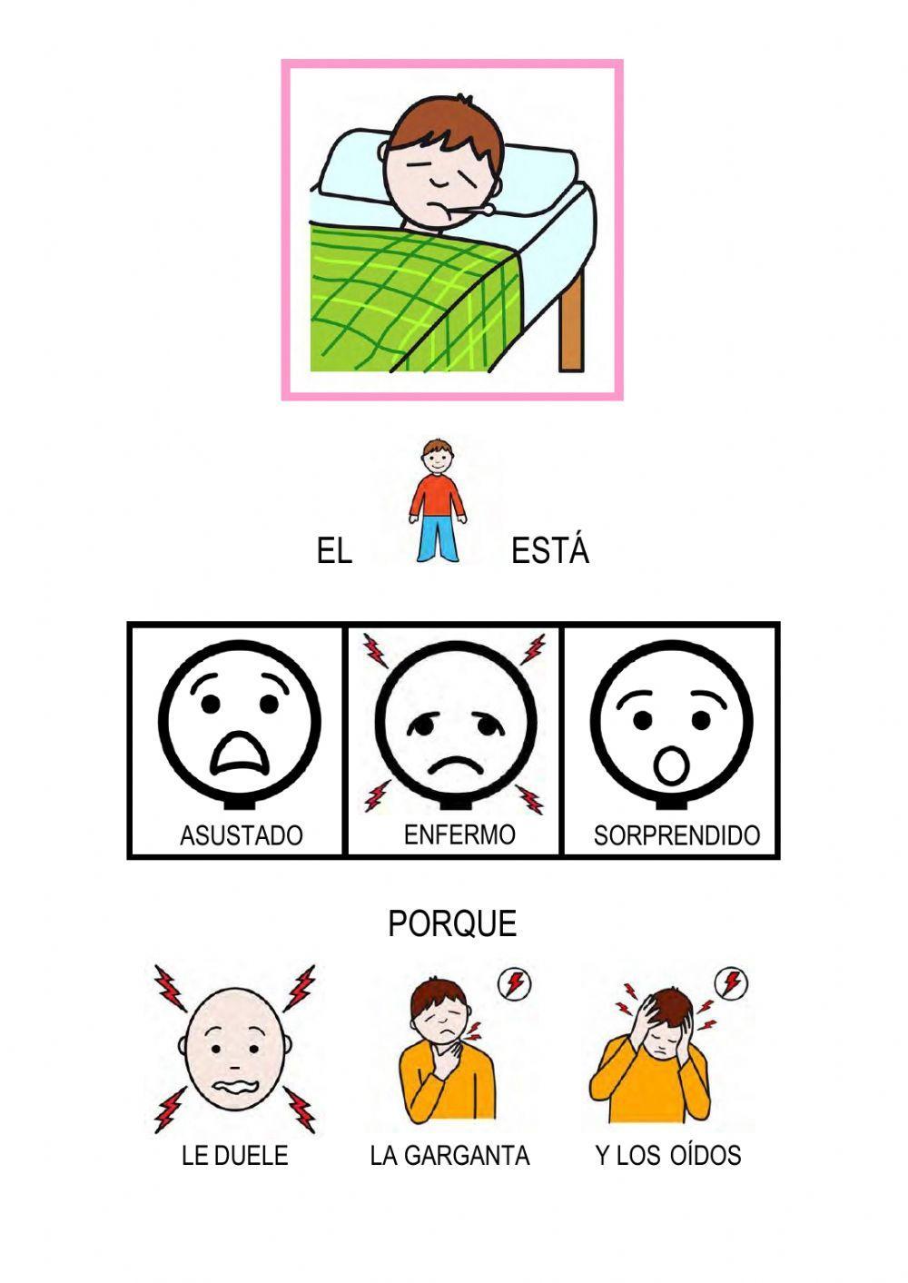 Elegir la EMOCIÓN más adecuada a cada situación