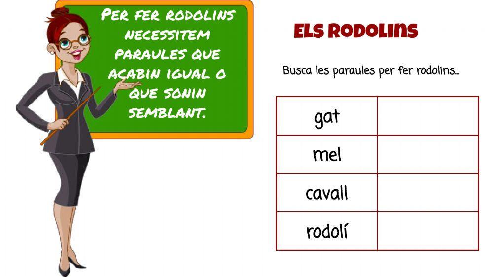 Els rodolins