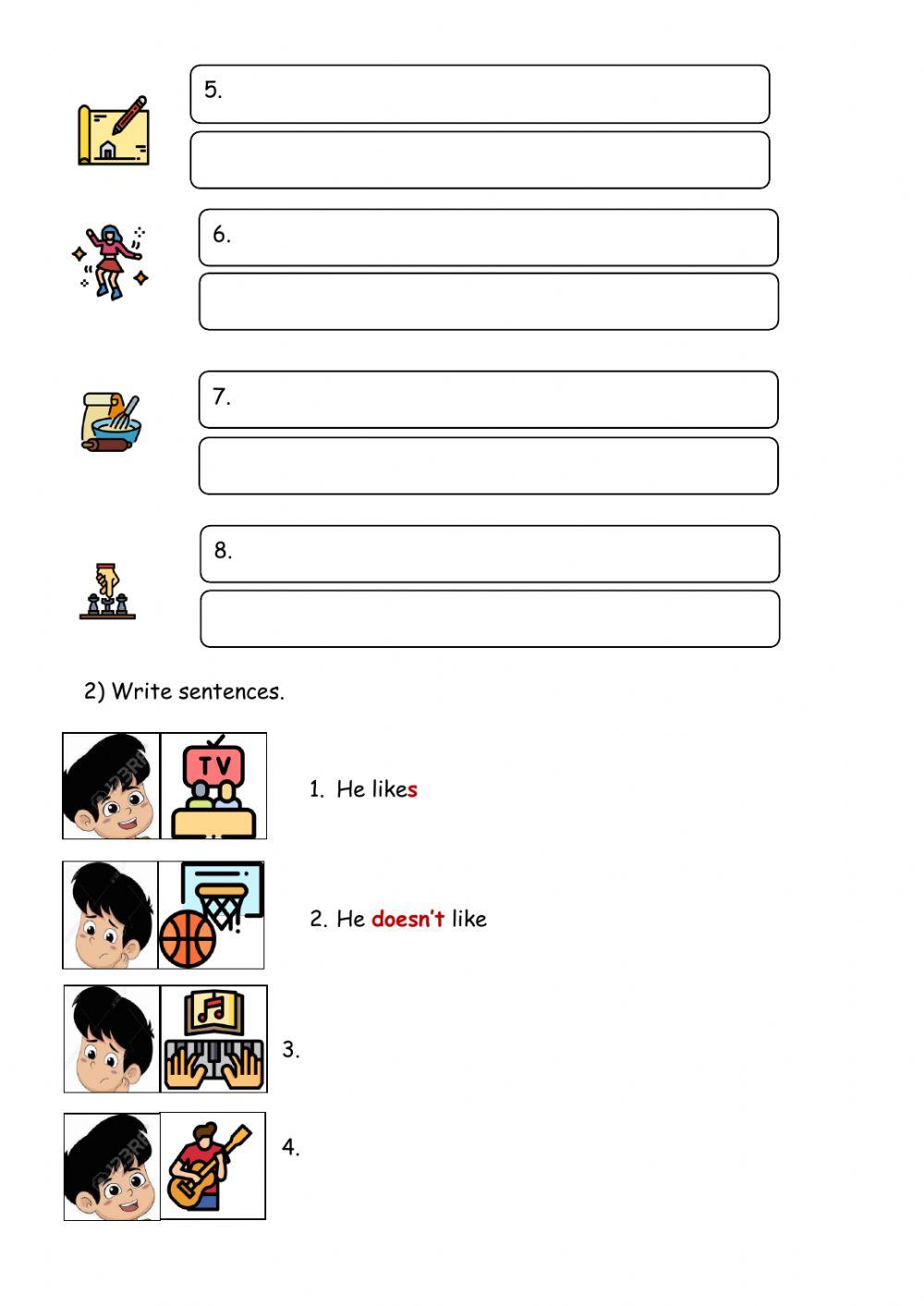 Extra practice 4form