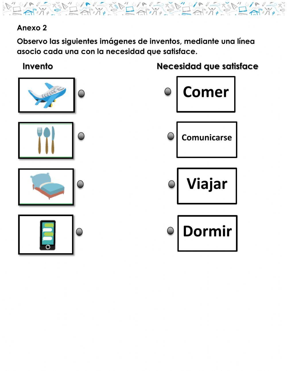 GTA de Informática n° 7 -Segundo  y Tercero