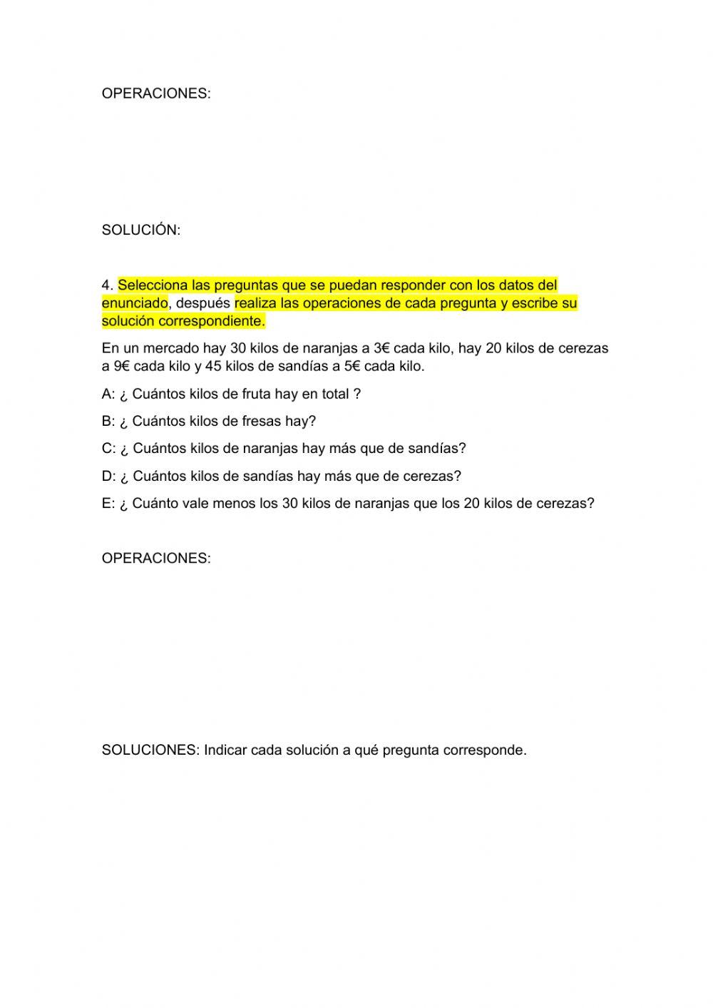 Examen matemáticas tema 12 adaptado