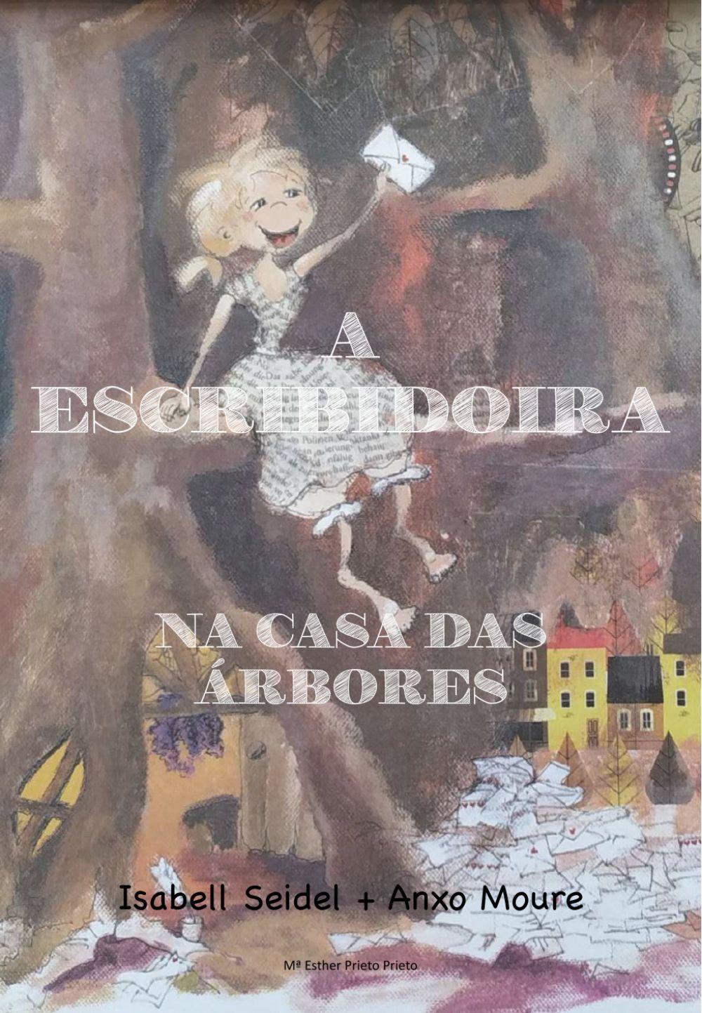 Lectura comprensiva: Na casa das árbores 2