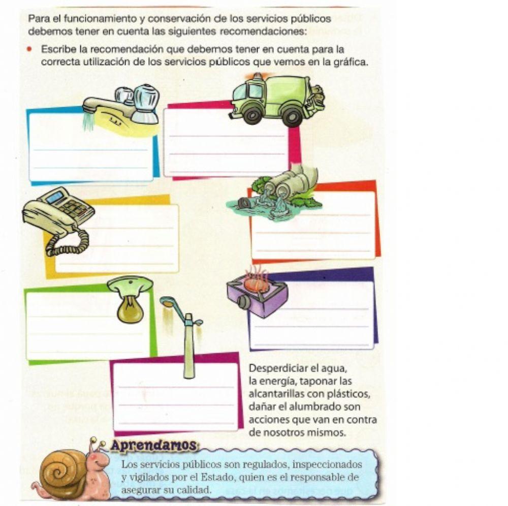 Servicios Públicos Servicios Públicos