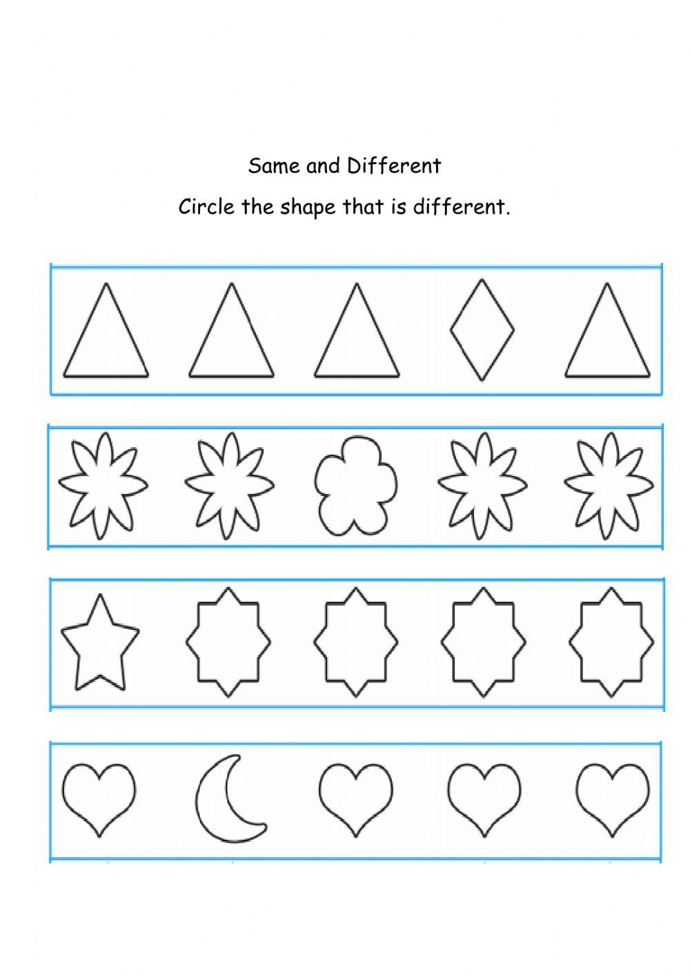 visual-discrimination-6-online-exercise-for-live-worksheets