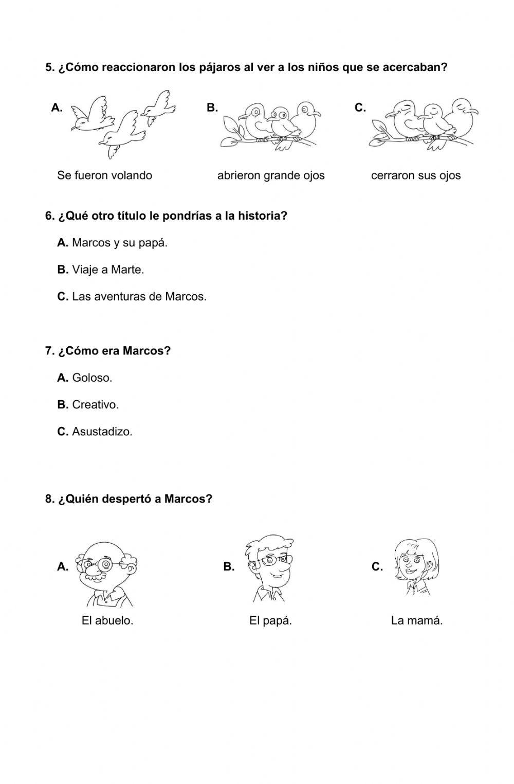 Prueba acumulativa Nº 2