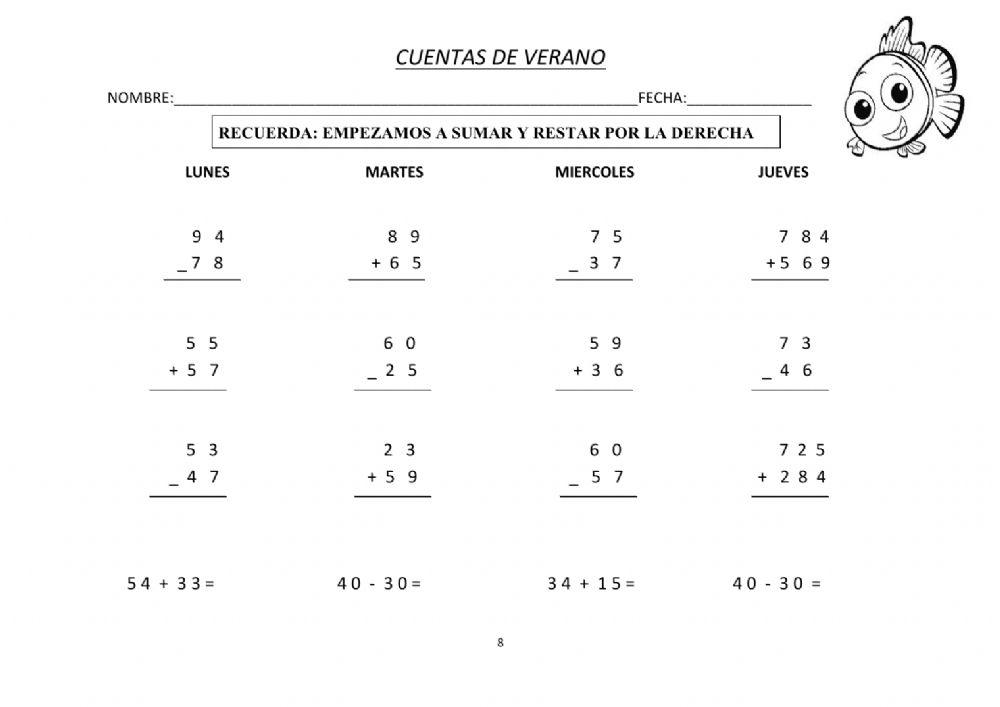 Matematicas