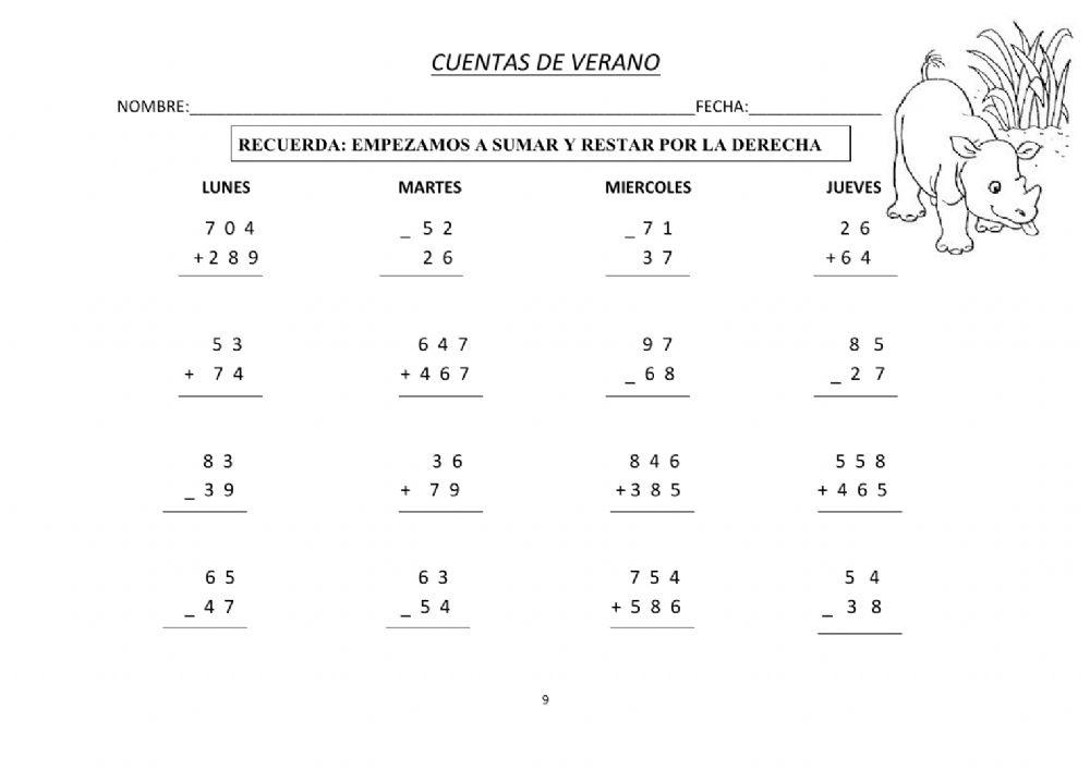 Matematicas