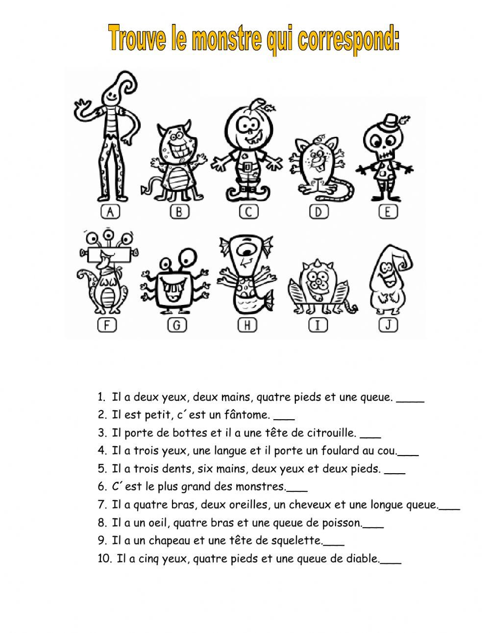 Révision 6º primaria