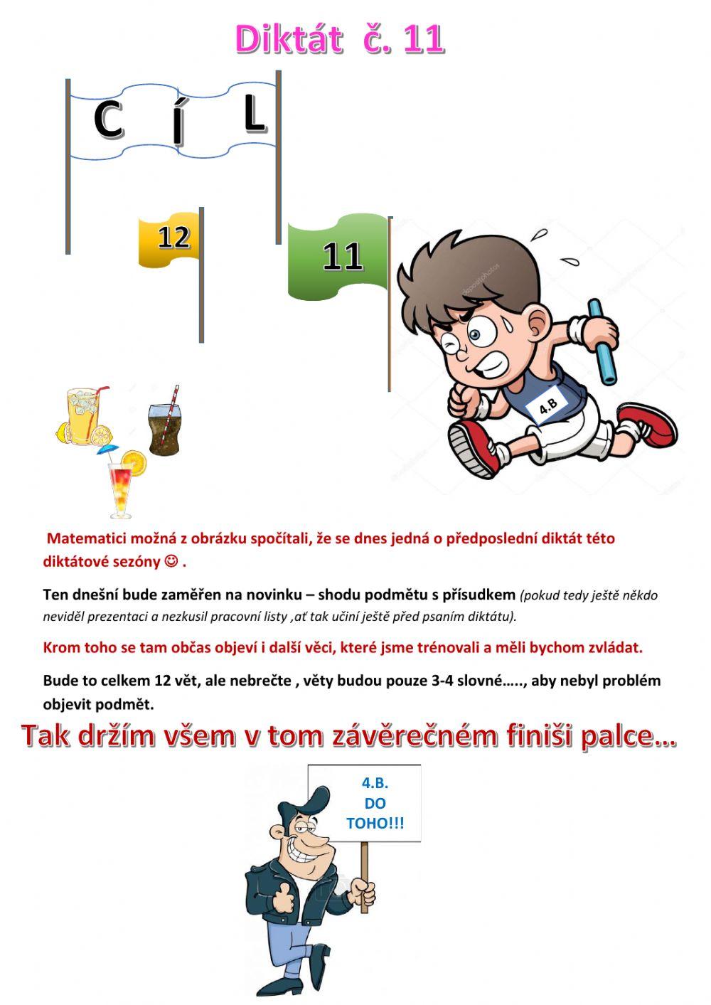 Diktát č. 11
