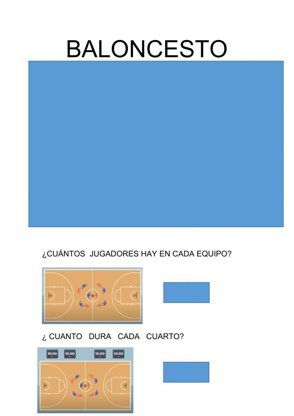 Baloncesto