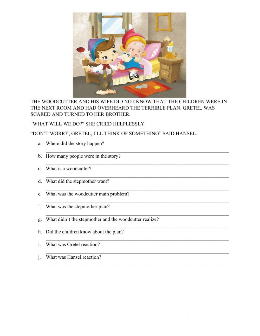 6th grade bimonthly exam