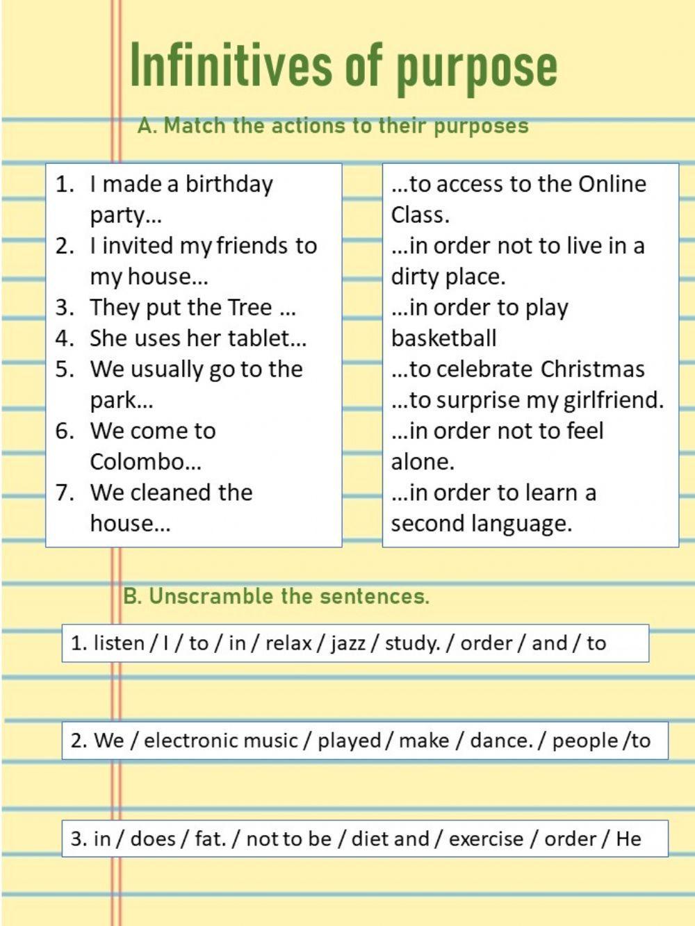 Infinitive or gerund exercises. Infinitive of purpose упражнения. Infinitive без to Worksheets. Infinitive of purpose Worksheets. Инфинитив в английском Worksheets for Kids.