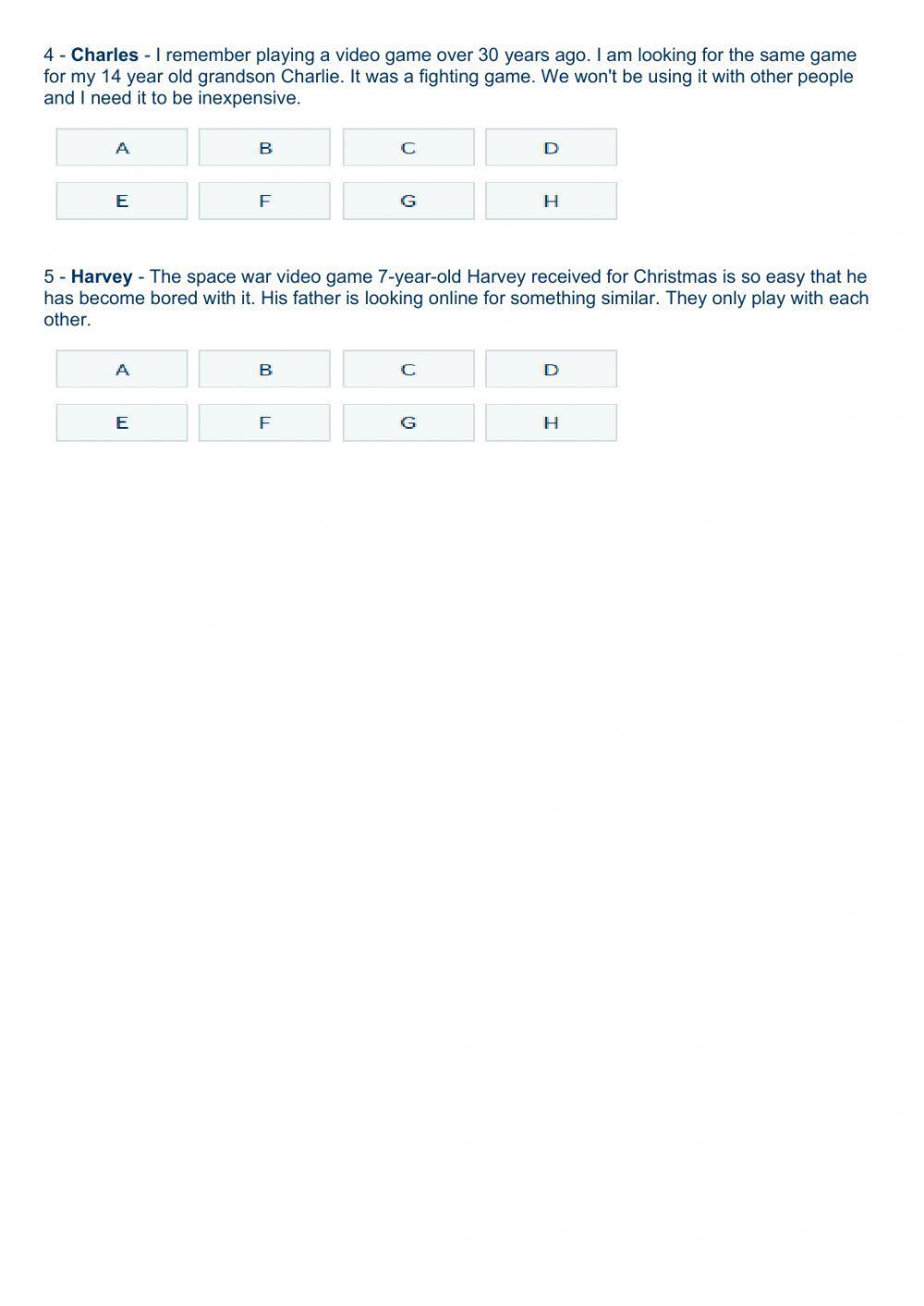 6. Examlab Reading Part2
