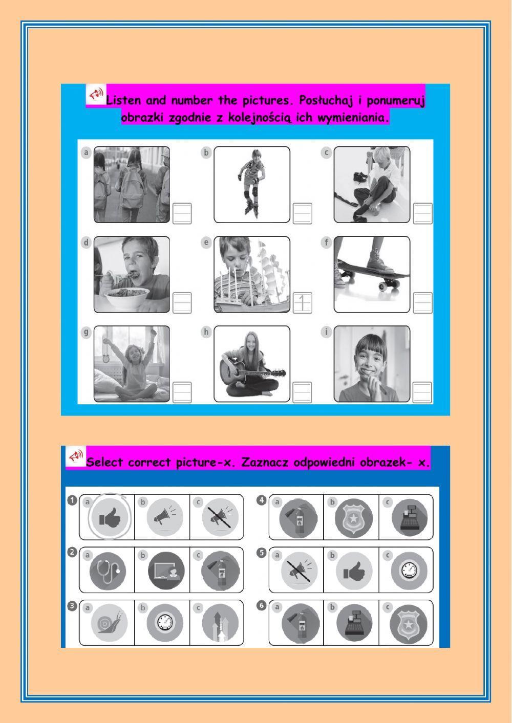 Bugs Team 3 unit 1-5