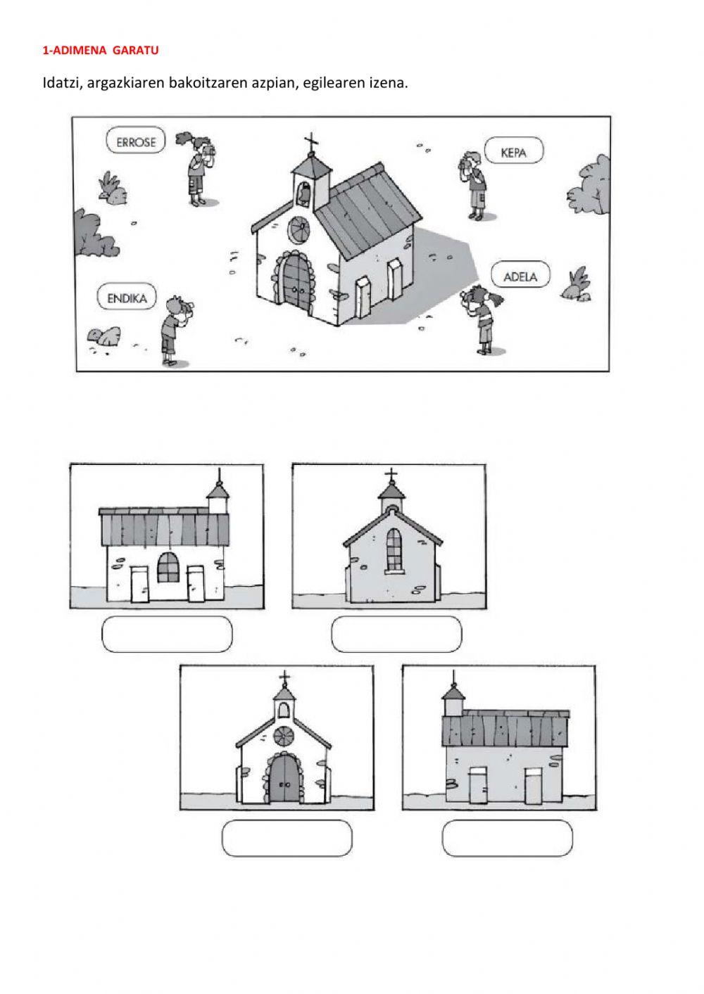 Adimena garatu 1