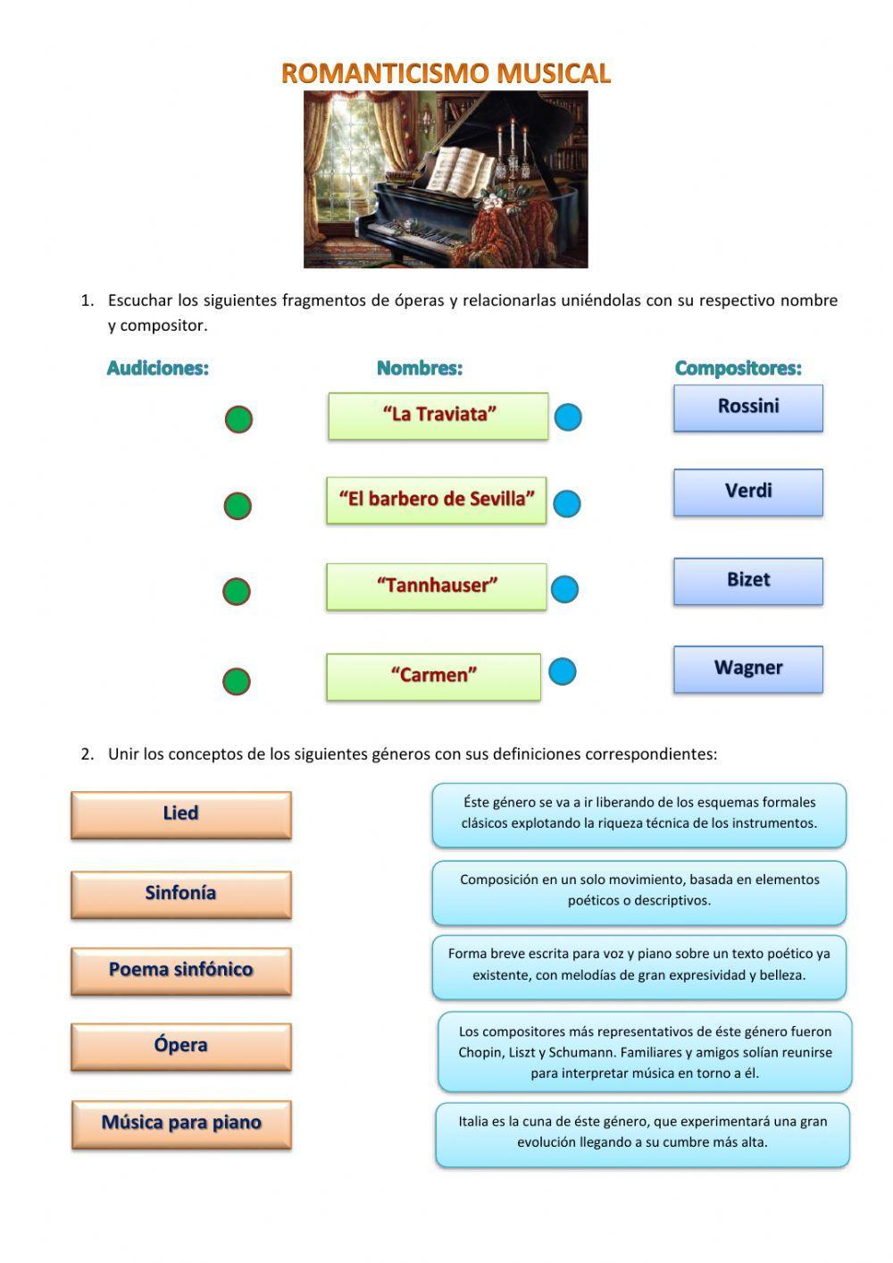 Romanticismo musical