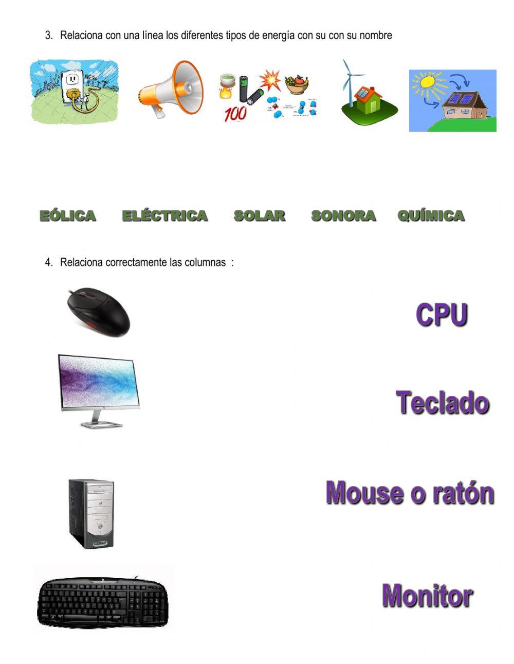 Cuestionario informatica