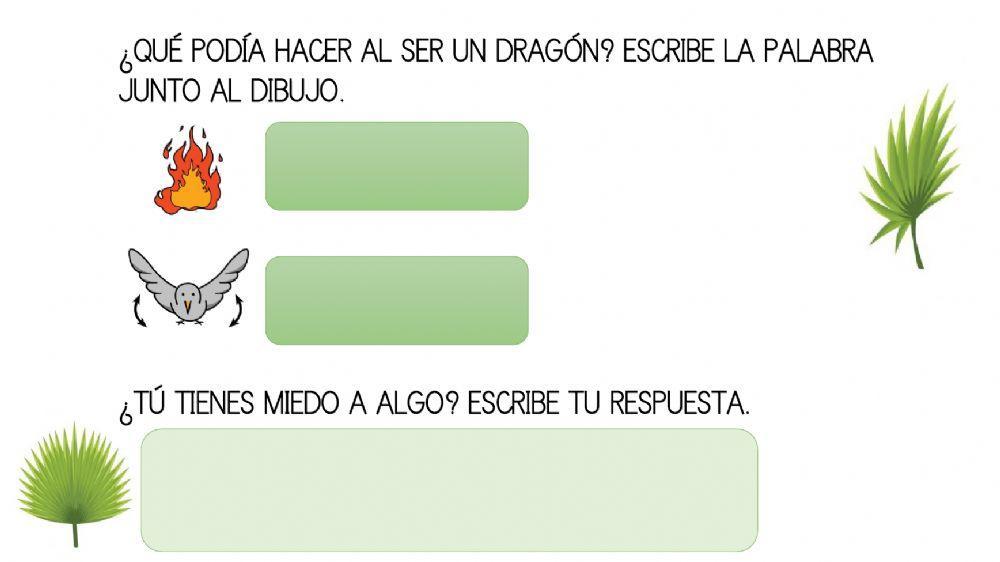 Cuento y comprensión el cocodrilo al que no le gustaba el agua