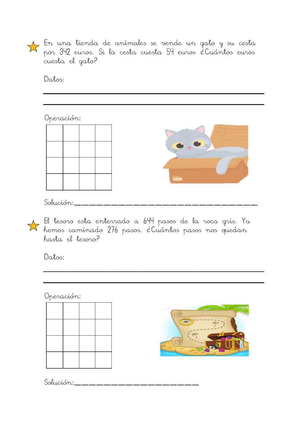 Resuelvo problemas 8