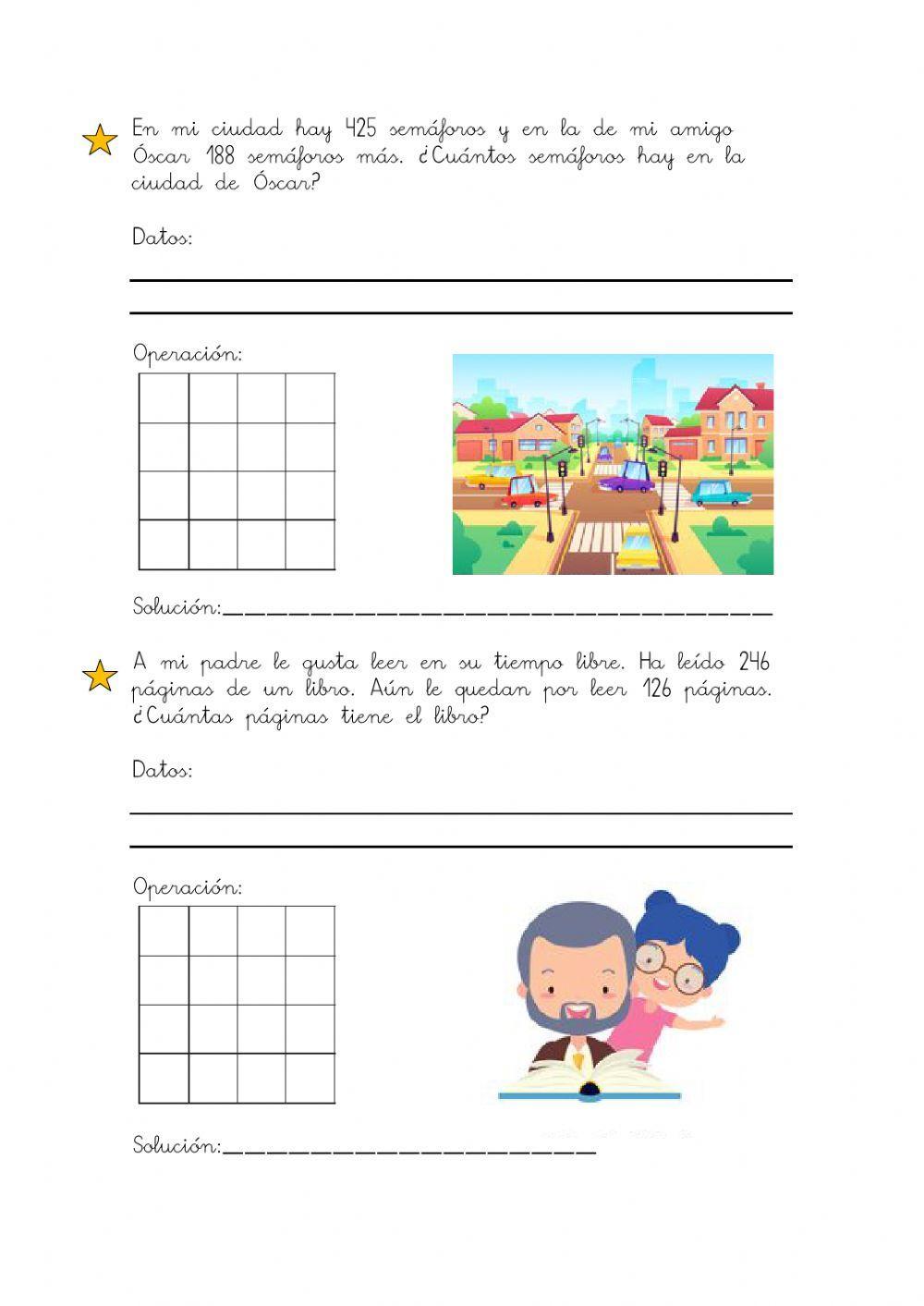 Resuelvo problemas 8