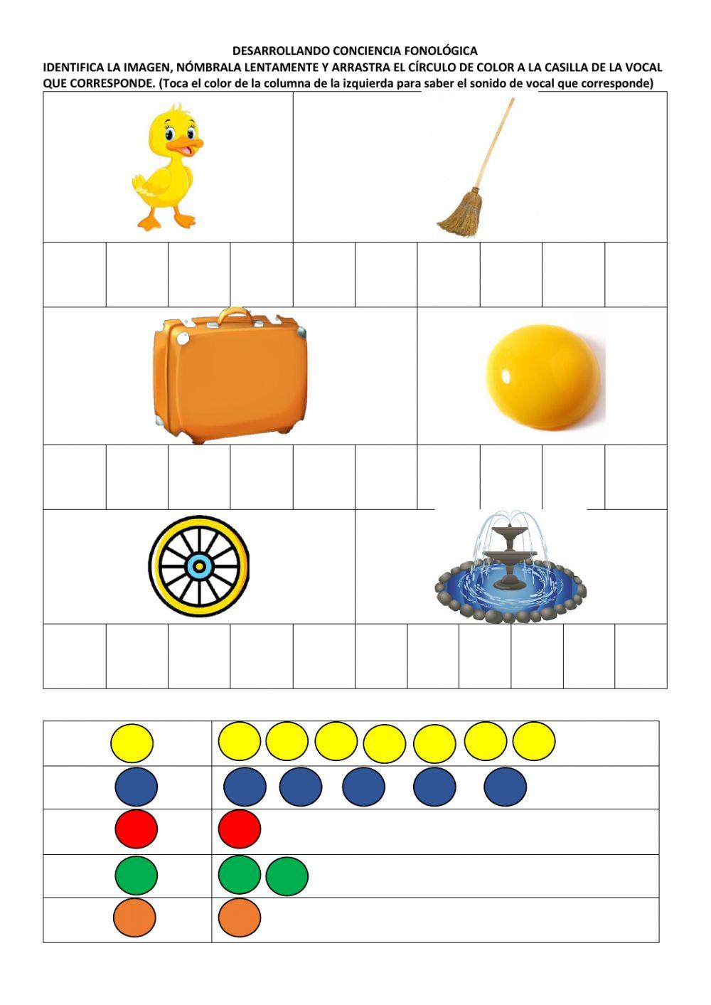 ¿Dónde suenan las vocales?