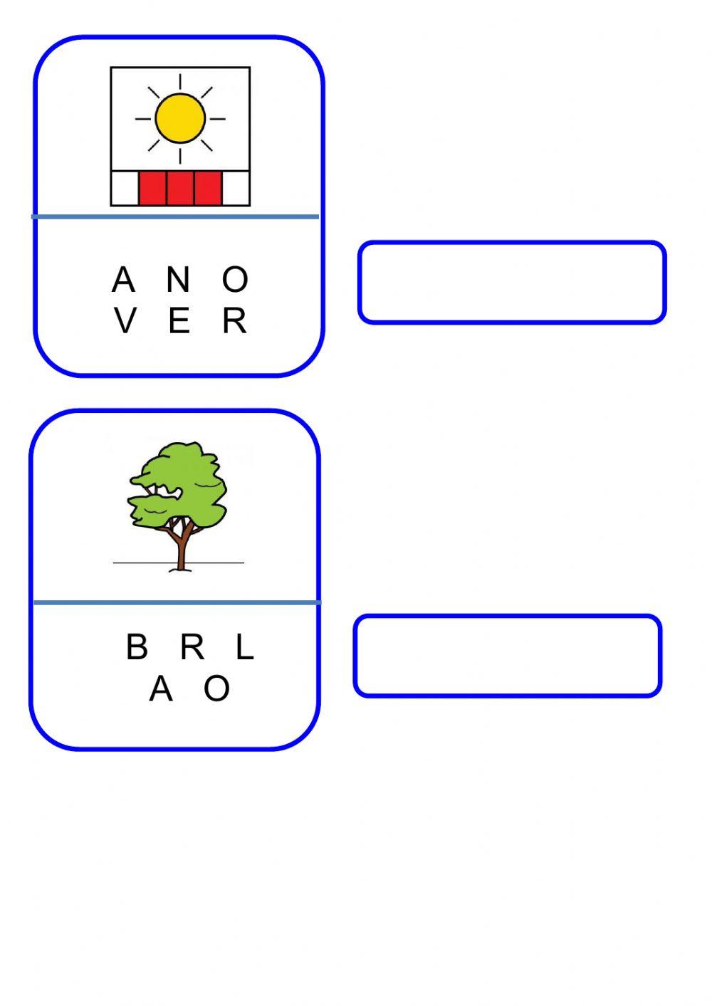 Conciencia fonológica