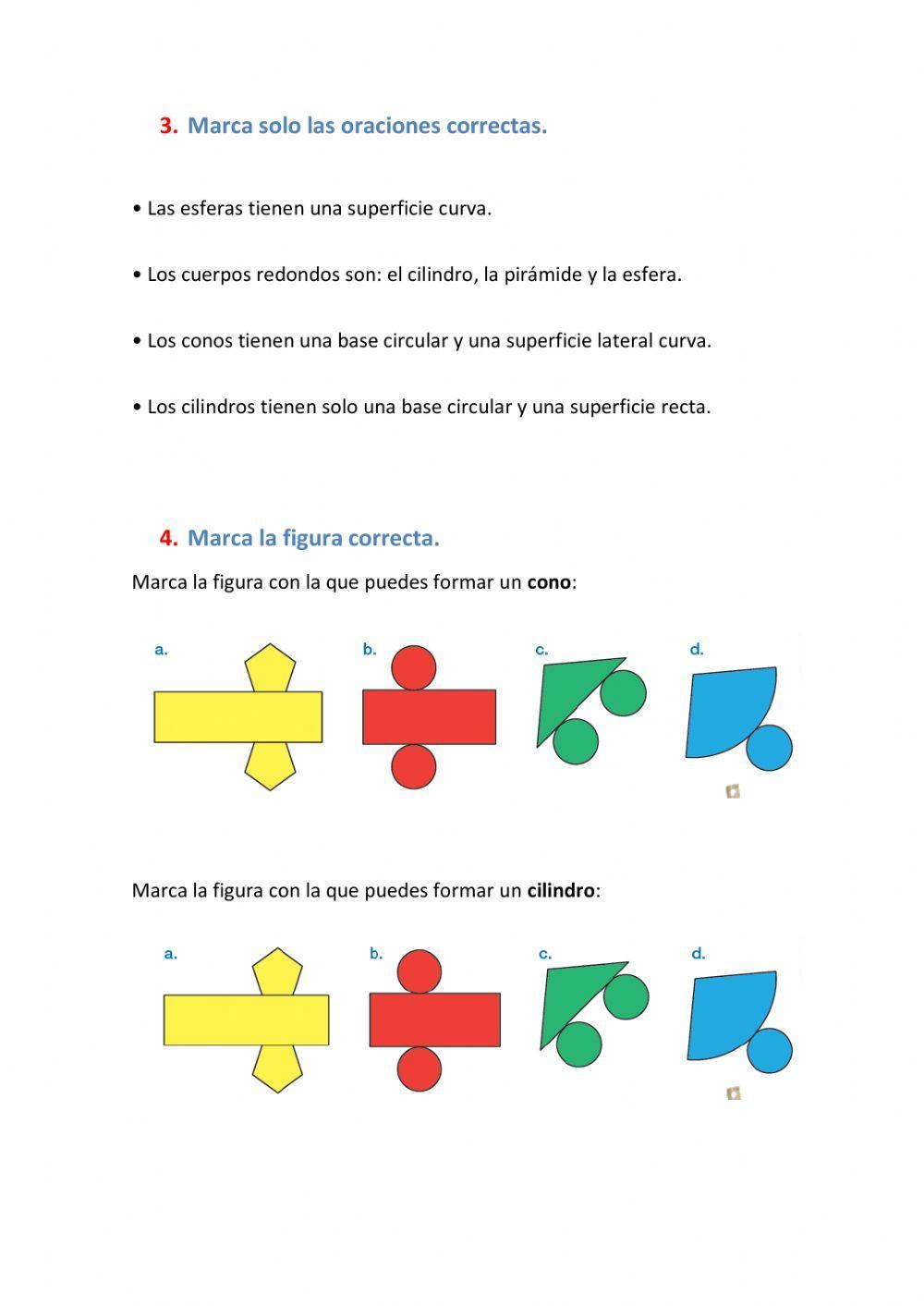Ficha de repaso tema 12 matemáticas