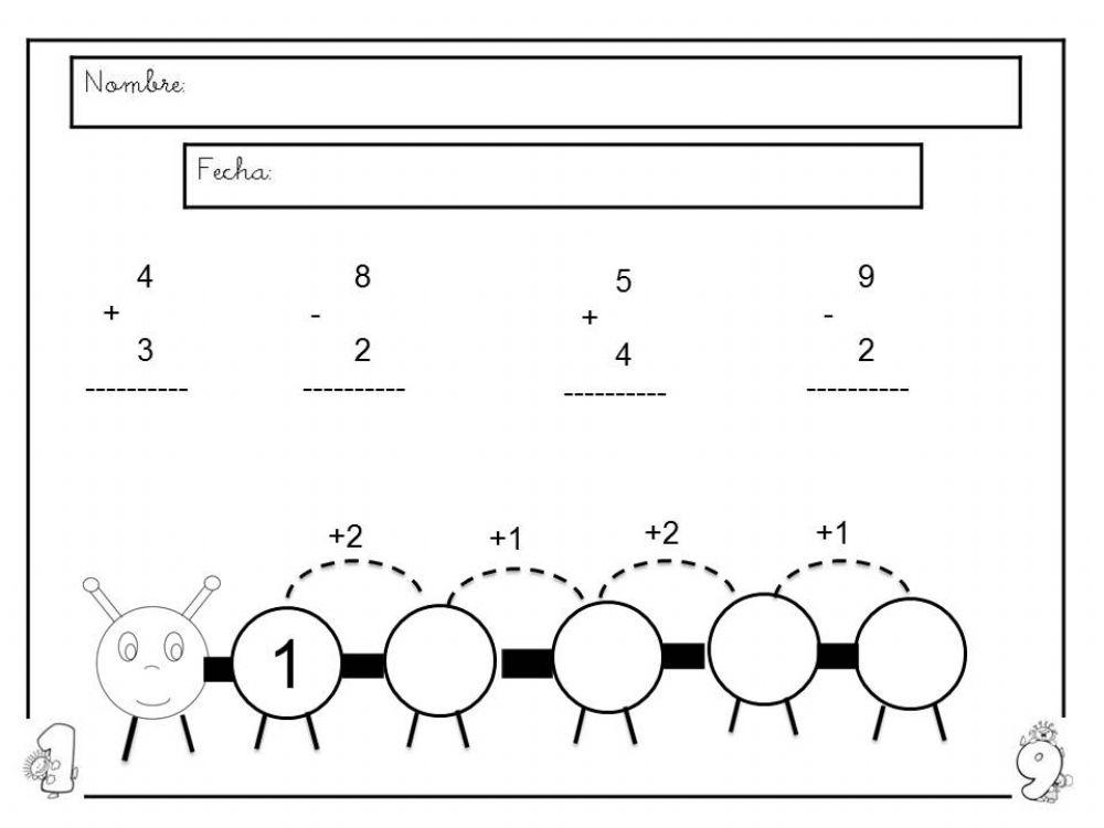 Lógico-matemáticas