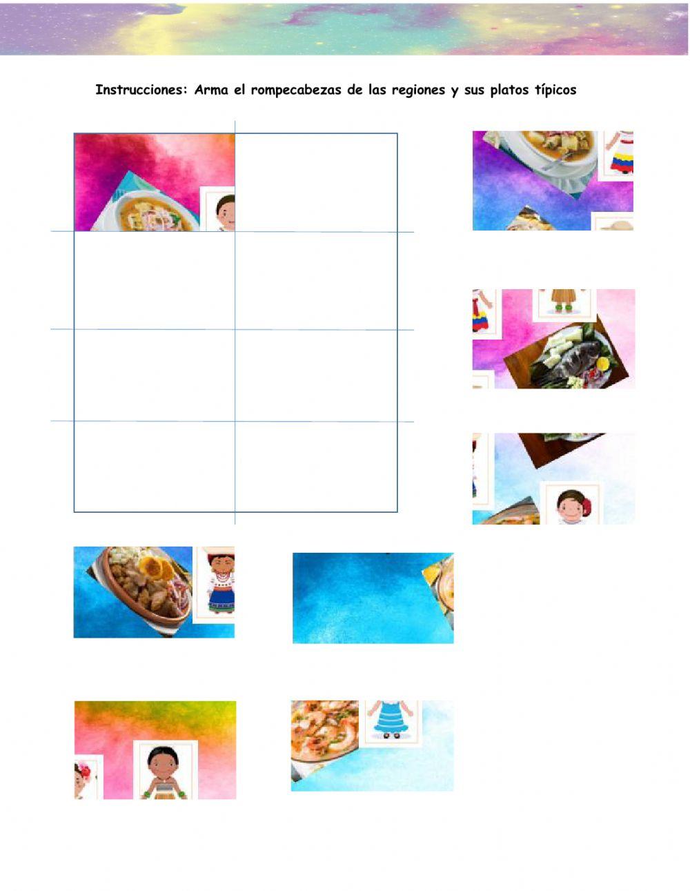 Ámbito Relaciones con el Medio Natural y Cultural