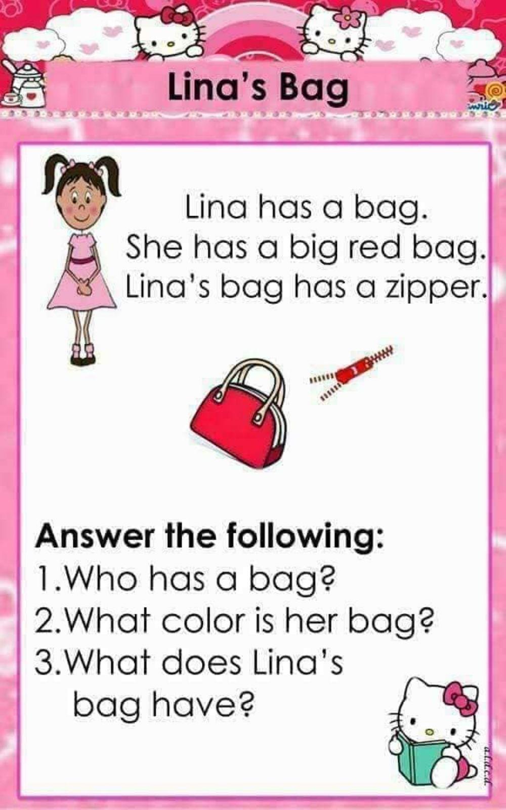 Reading Comprehension