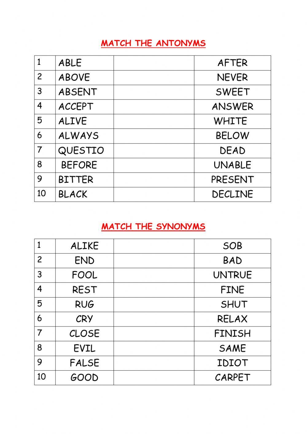 Antonyms-Synonyms-03