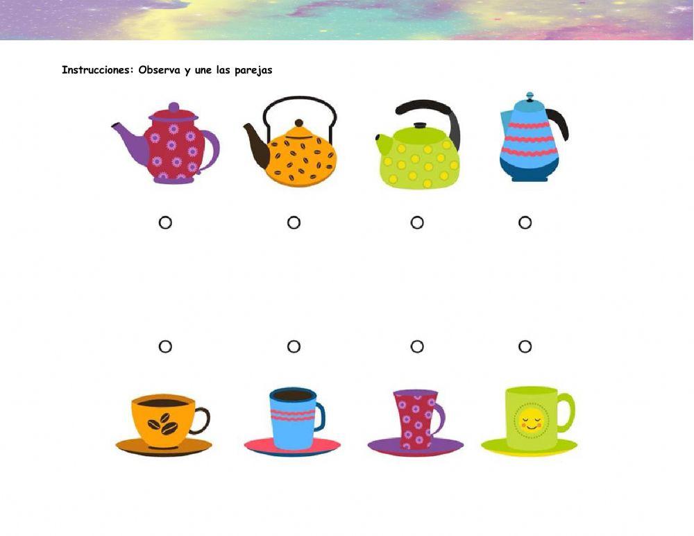 Ámbito Relaciones  Lógico Matemático