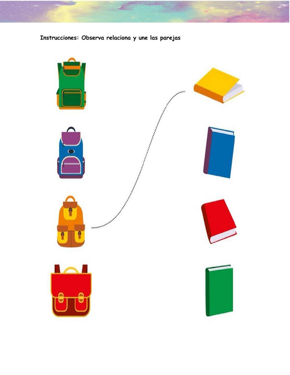 Ámbito Relaciones  Lógico Matemático