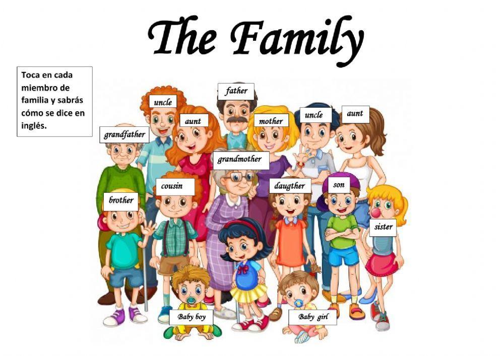 La familia