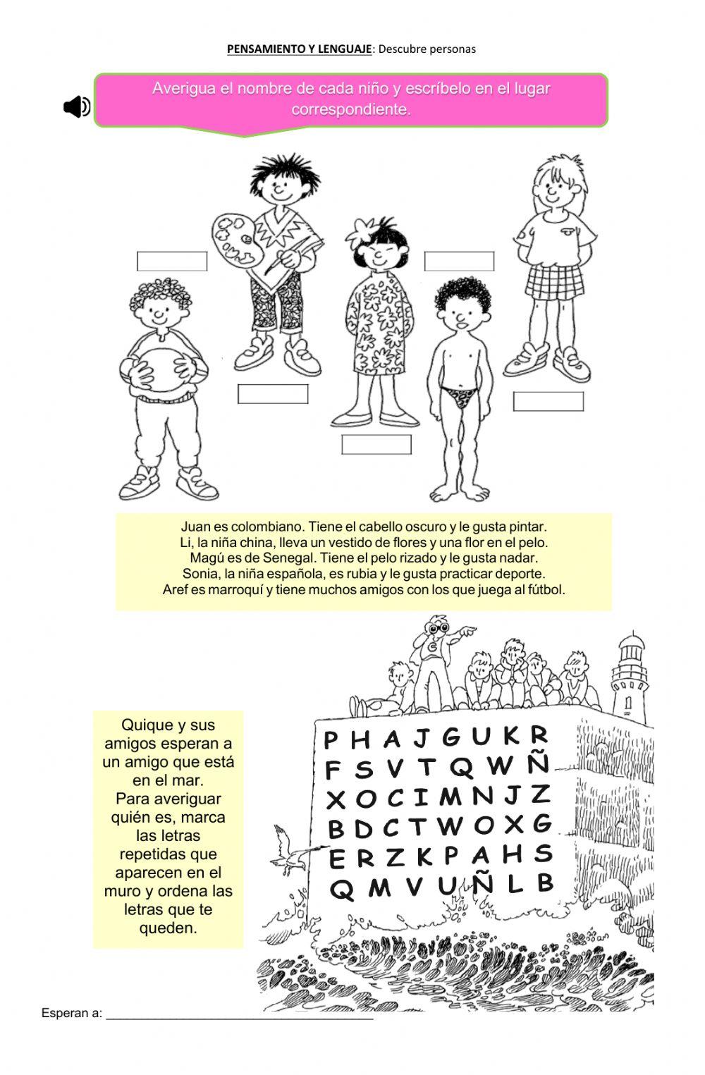 Cuestionario EPI Tercero