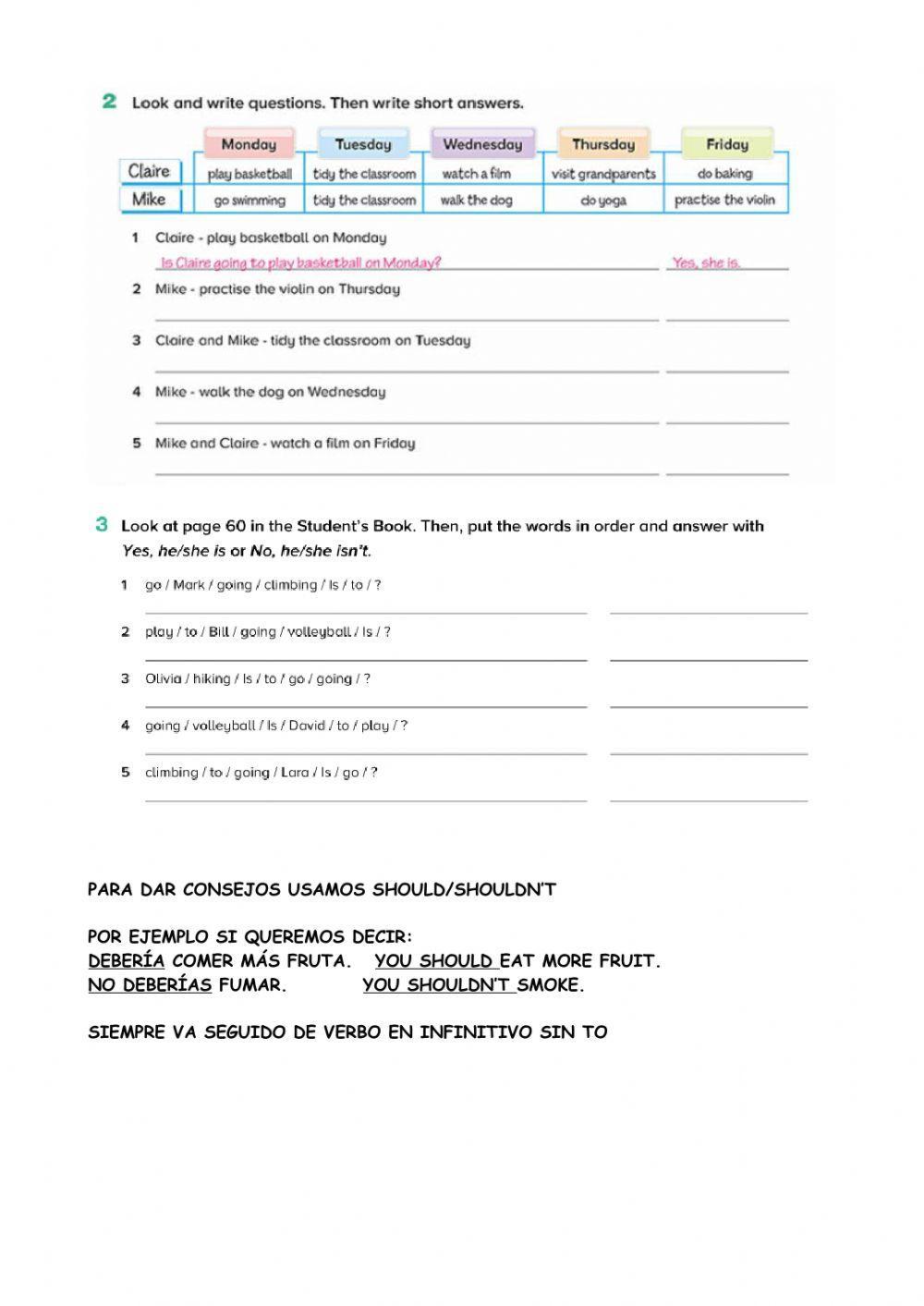 Go 6 revision unit 6