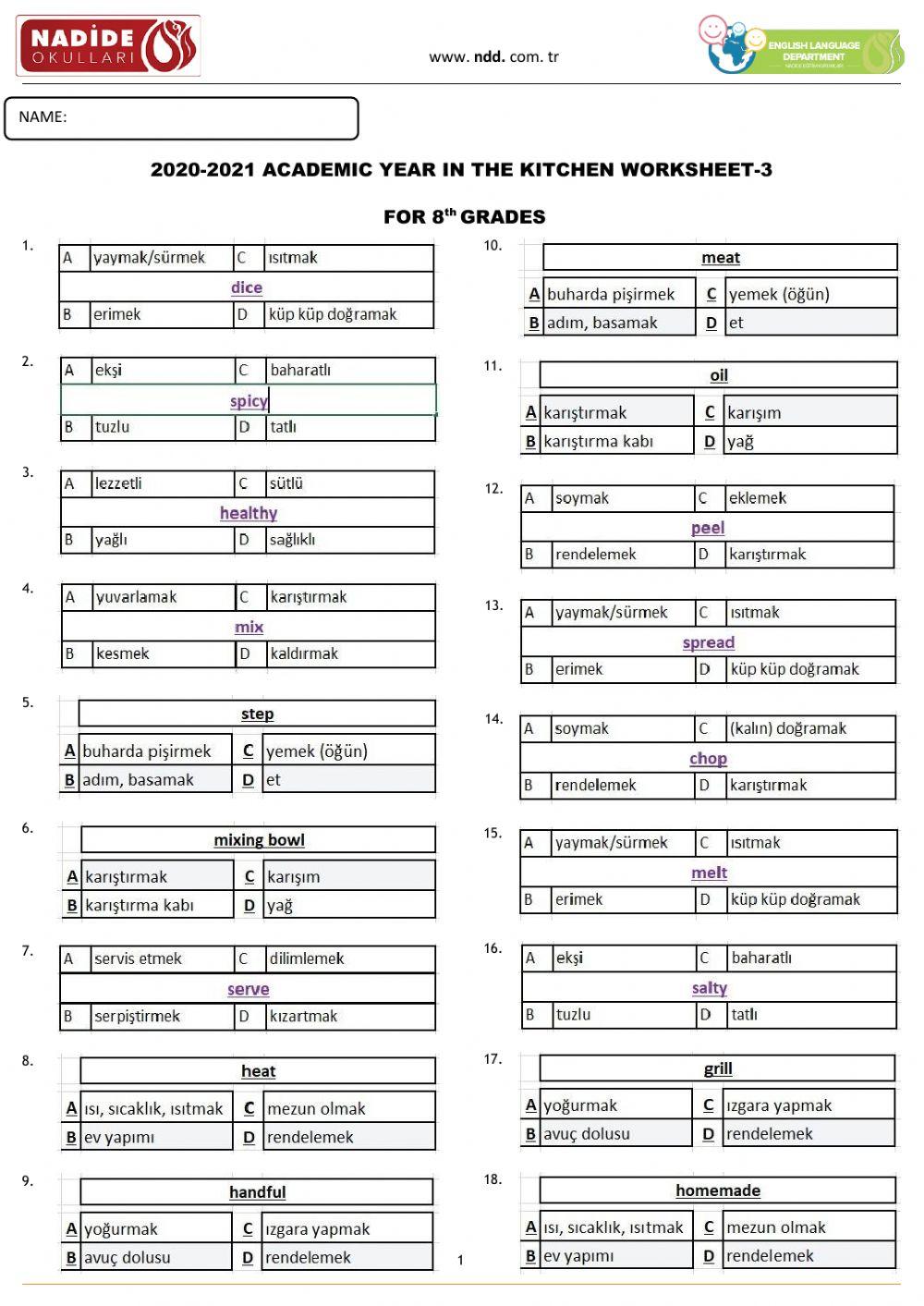 Summer 8th Grades Worksheet 3 Worksheet Live Worksheets summer-8th-grades-worksheet-3-worksheet-live-worksheets