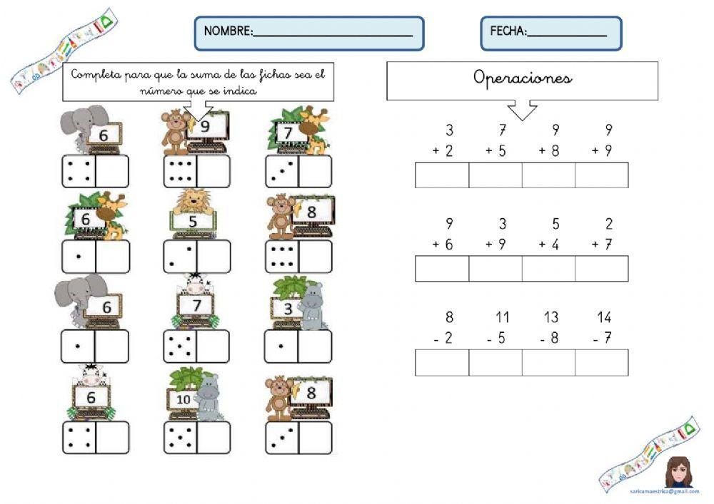Repaso logicomatemáticas