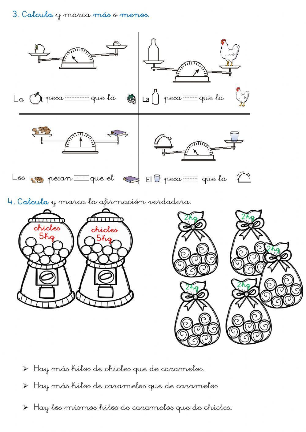 El kilogramo El kilogramo