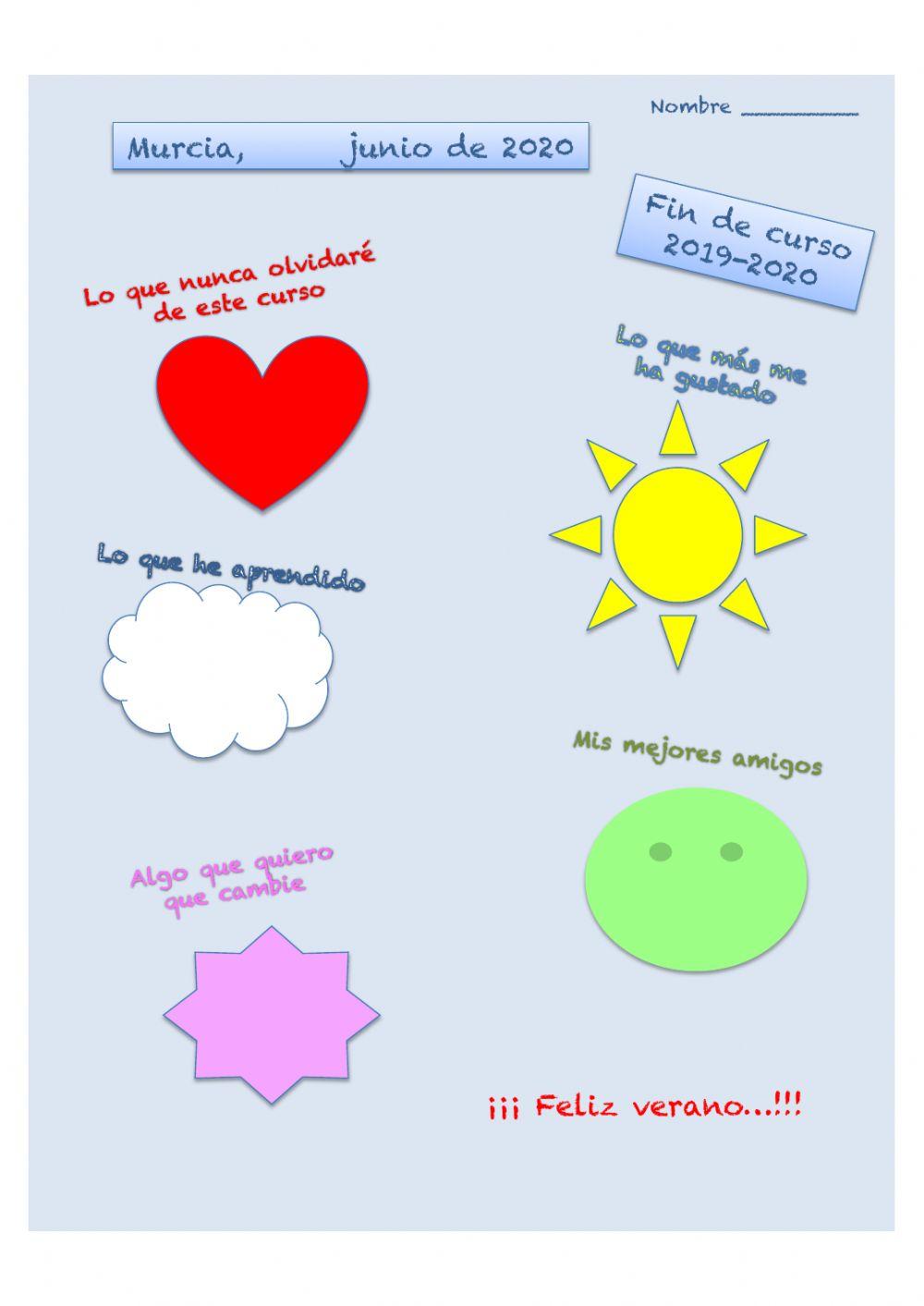 Fin de curso